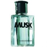Musk Fresh Colônia Desodorante 90 ml
