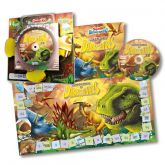 Livro Superkit Conhecendo os Dinossauros