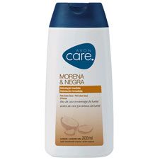 Avon Care Morena & Negra Loção Desodorante Corporal 200ml