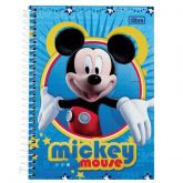 Caderno ¼ Mickey