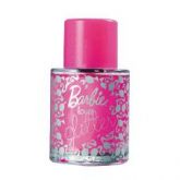 Barbie Loves Glitter Colônia Perfumada 50 ml