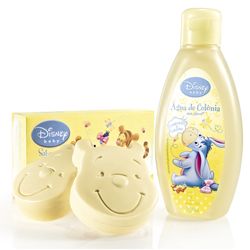 Kit Disney Pooh Baby - Natal 2012