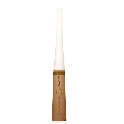 Corretivo Facial Jequiti Aviva Escuro, 6ml