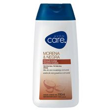 Avon Care Morena & Negra Loção Desodorante Corporal 400ml