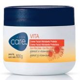 Avon Care Vita Creme Facial Hidratante Protetor  100 g