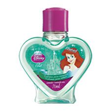 Avon Disney Princess Colônia Princesa Ariel 70 ml