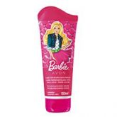 Barbie Loção Hidratante para Meninas Mãos e Corpos 100 ml