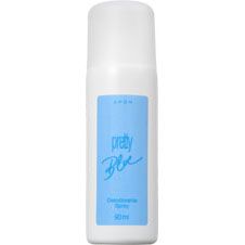 Pretty Blue Desodorante Spray