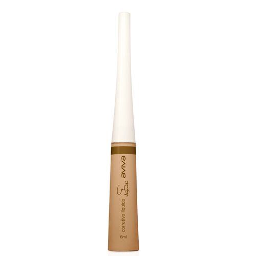 Corretivo Facial Jequiti Aviva Médio, 6ml