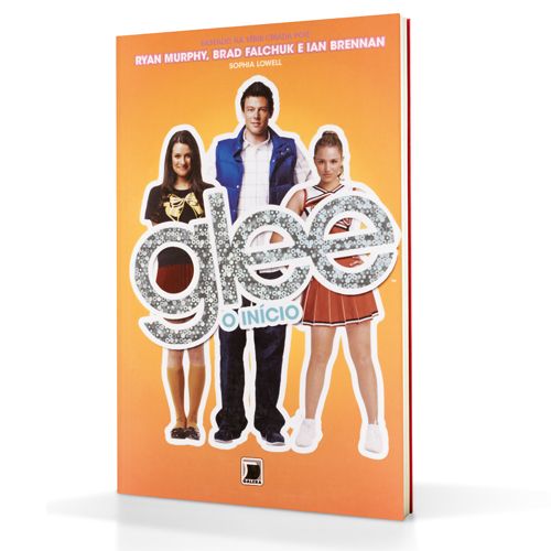 Livro Glee - O Início