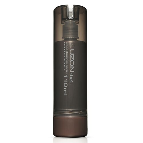 Desodorante Spray Masculino Uzon 4x4, 110ml