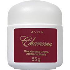 Charisma Desodorante Creme Antitranspirante 55g