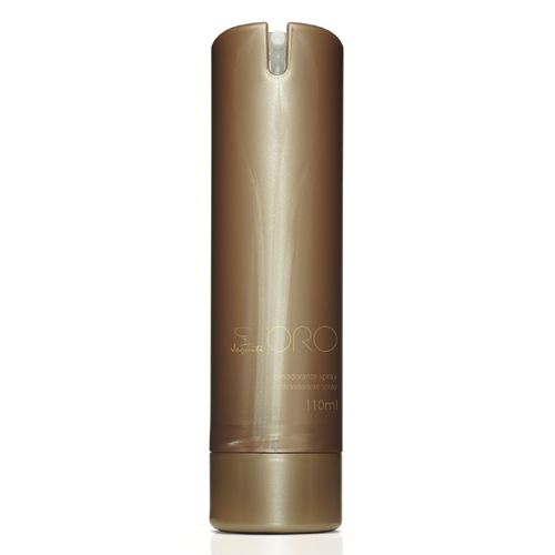 Desodorante Spray Feminino Oro, 110ml