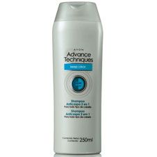 Keep Clear Shampoo Anticaspa 2 em 1 para Todo Tipo de Cabelo
